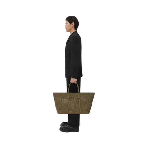 Large Cabat Knitted Tote