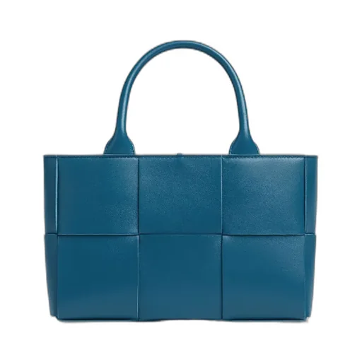 Mini Arco Knitted Shoulder Bag