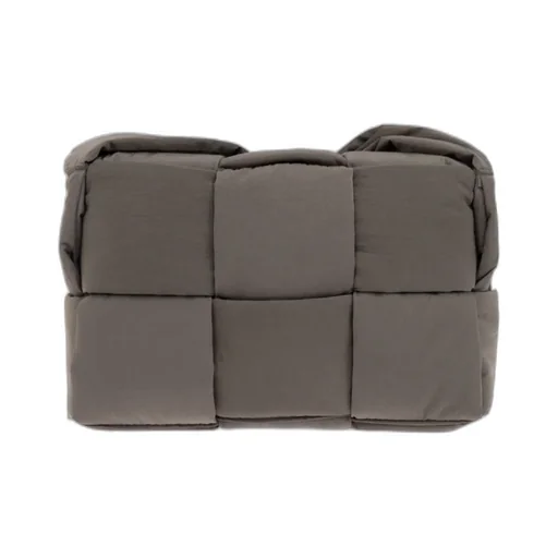 Small Padded Tech Cassette Shoulder Bag