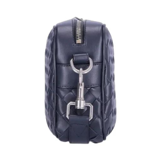 Intreccio Zip Around Messenger Bag