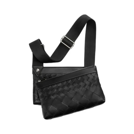 Intrecciato Duo Bag