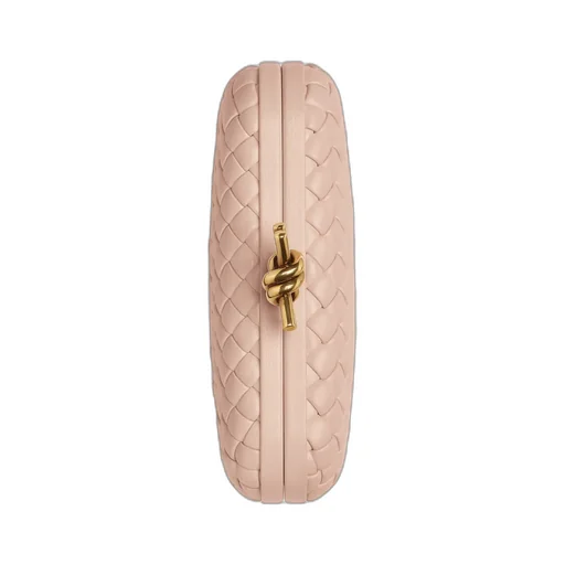 Knot Minaudiere Clutch Bag