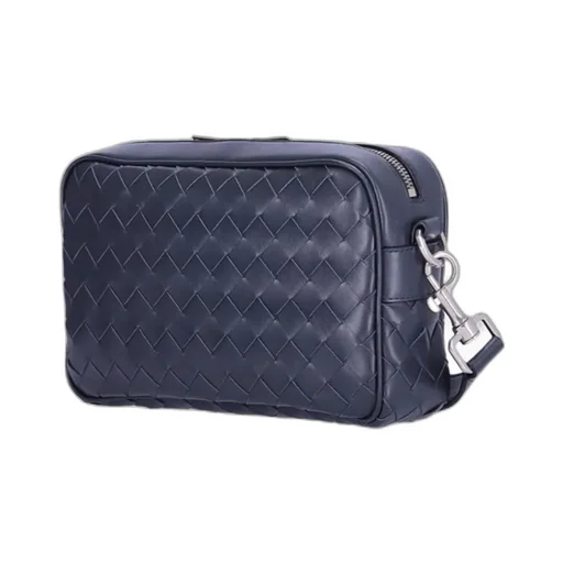 Intreccio Zip Around Messenger Bag