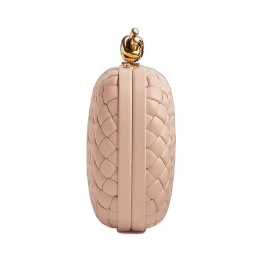 Knot Minaudiere Clutch Bag