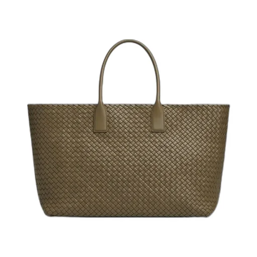 Large Cabat Knitted Tote