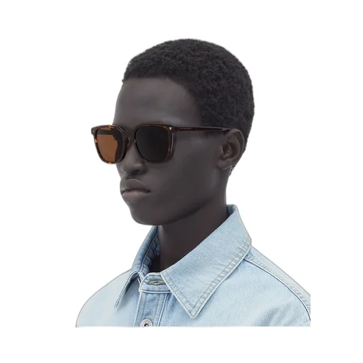 Square Frame Sunglasses