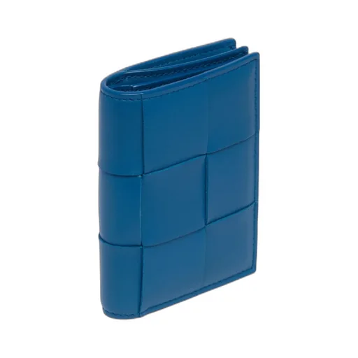 Double Fold Zipper Purse