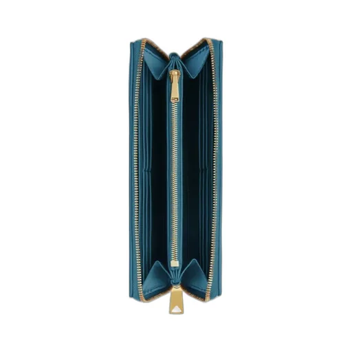 Cassette Zipper Wallet