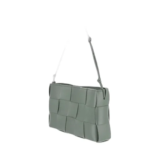 Cassette Knitted Shoulder Bag
