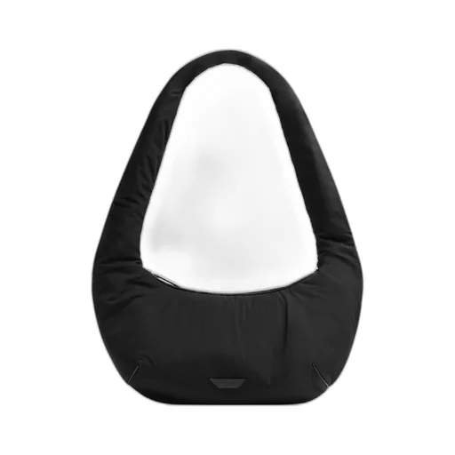Taffeta Shoulder Bag