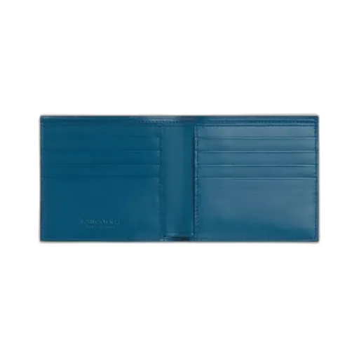 Intrecciato Bi-Fold Wallet