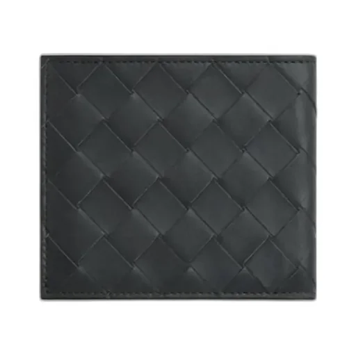 Intrecciato Bi-Fold Wallet