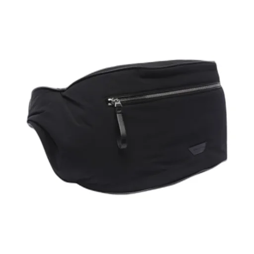 Logo Patch Belt Bag