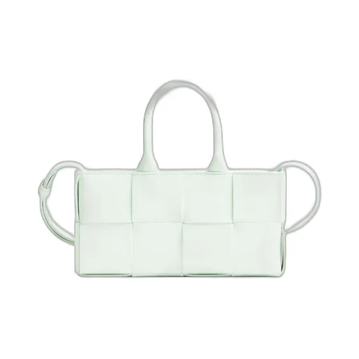Mini East-West Arco Tote Shoulder Bag