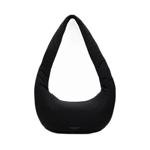 Taffeta Shoulder Bag