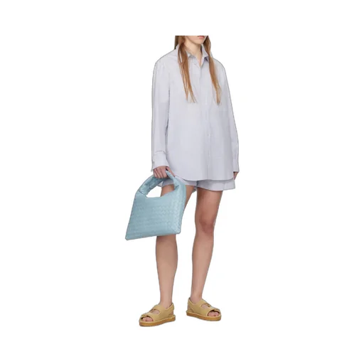 Small Hop Leather Bag