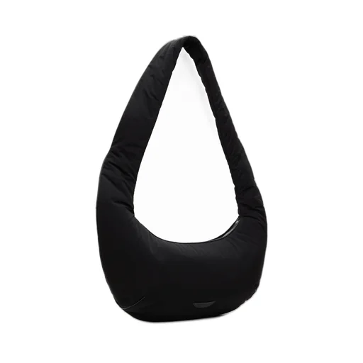 Taffeta Shoulder Bag