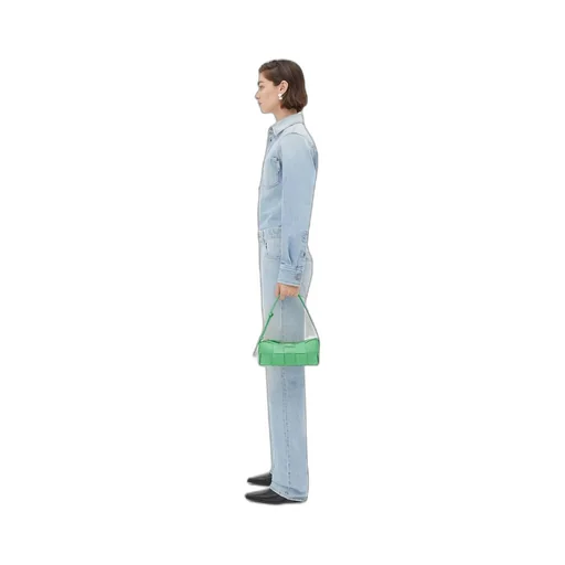 Small Cassette Shoulder Bag