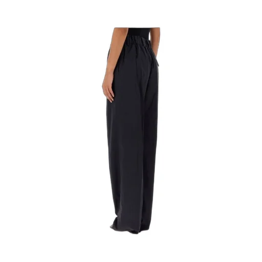 Straight Leg Trousers