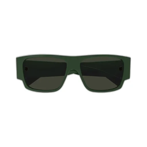 Rectangular Frame Sunglasses