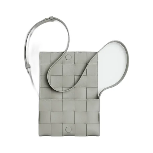 Small Cassette Shoulder Bag