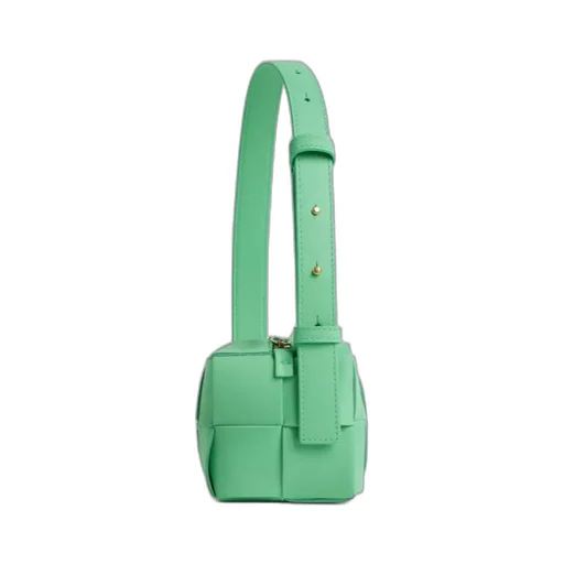 Small Cassette Shoulder Bag
