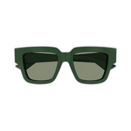 Rectangle Frame Sunglasses