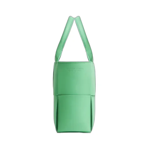 Mini Arco Knitted Shoulder Bag