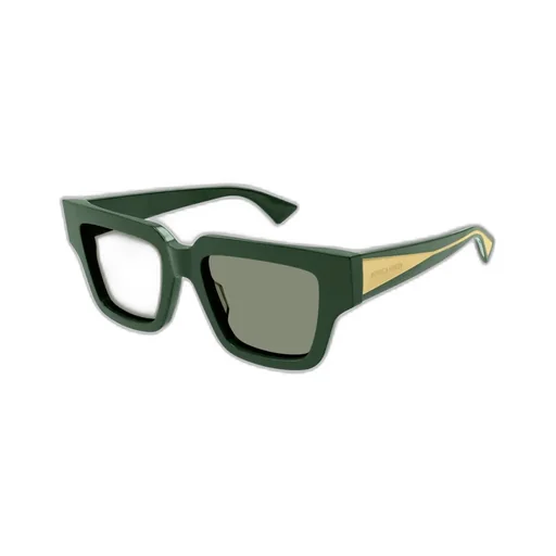Rectangle Frame Sunglasses