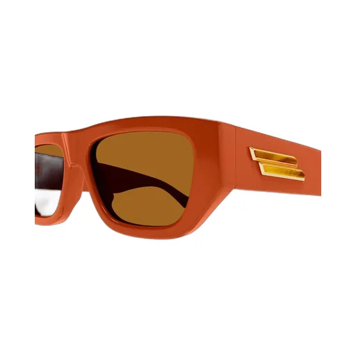 Rectangular Frame Sunglasses
