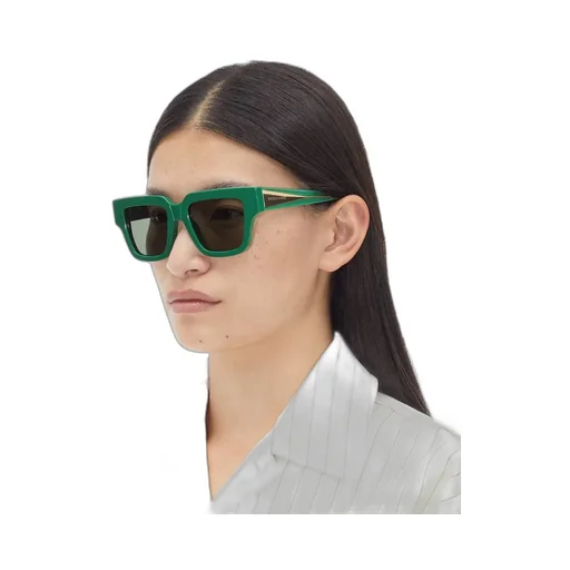 Rectangle Frame Sunglasses