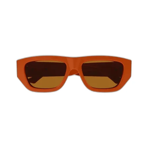 Rectangular Frame Sunglasses