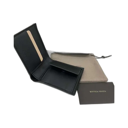 Double-Folded Wallet