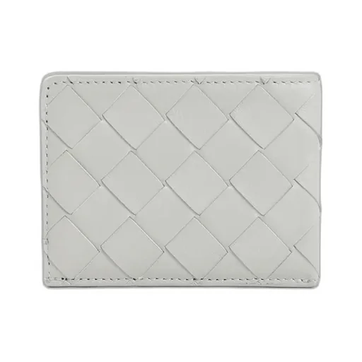 Rhombic Pattern Card Bag