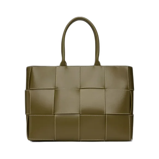 Medium Arco Knitted Handbag