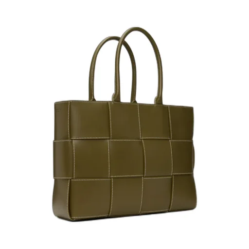 Medium Arco Knitted Handbag