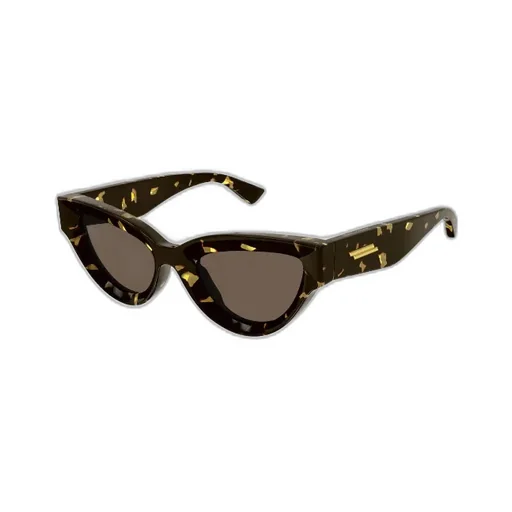 Sharp Cat Eye Sunglasses