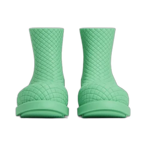 Fireman Ankle Boots