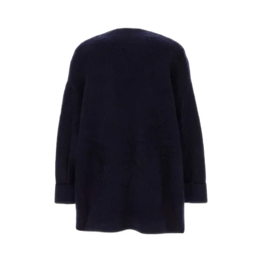 V-Neck Knitted Cardigan