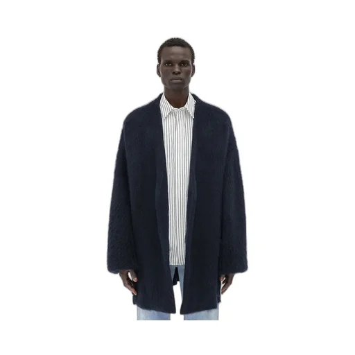 V-Neck Knitted Cardigan