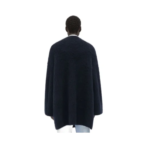 V-Neck Knitted Cardigan