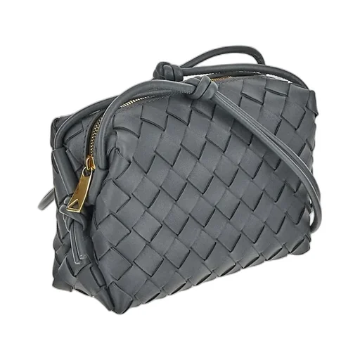 Small Zipper Shoulder Bag