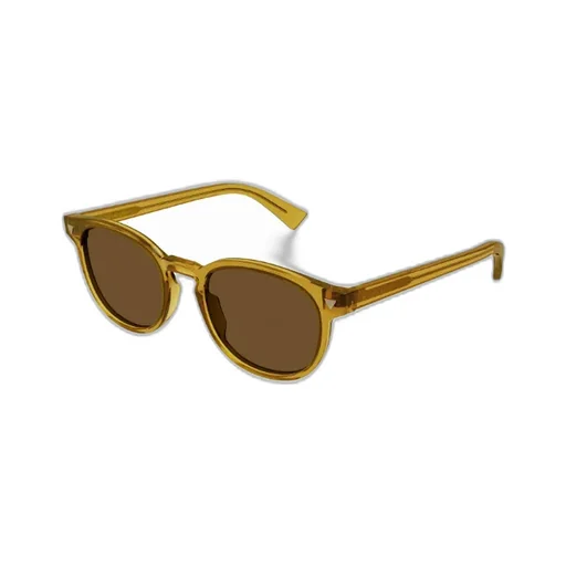 Round Frame Sunglasses