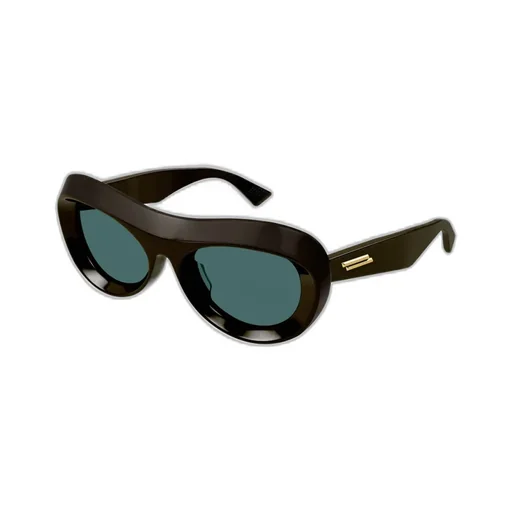 Oval Frame Sunglasses