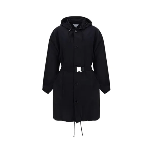 Hooded Coat