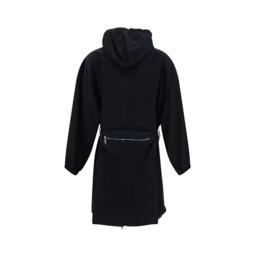 Hooded Coat