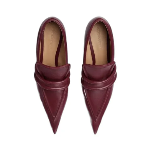 Cusp High-Heeled Shoes