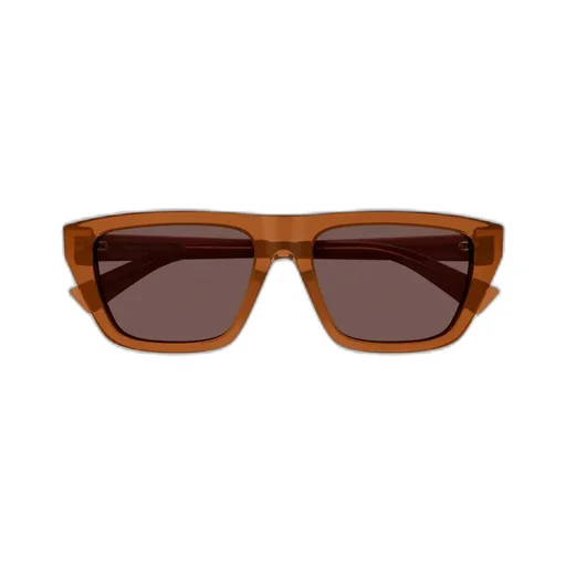 Rectangle Frame Sunglasses