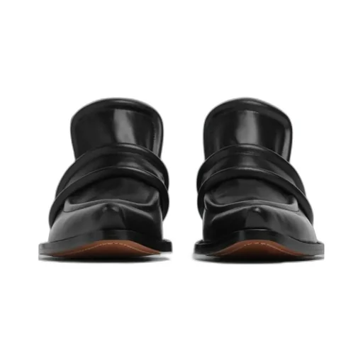 Pointed Loafer Shoes