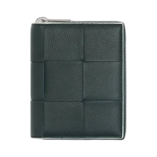 Box Zipper Wallet